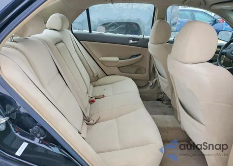 2005 Honda Accord Lx z USA, uszkodzony, nr VIN 1HGCM55475A147560